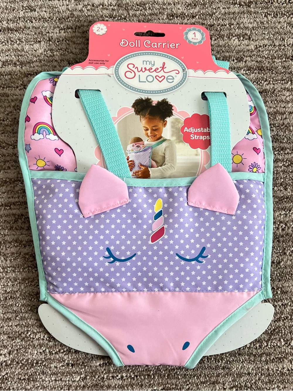 NWT My Sweet Love Doll Carrier